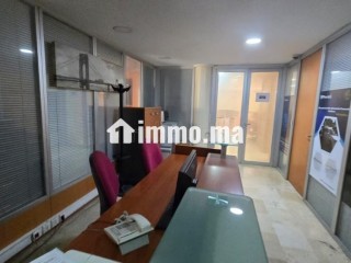 Bureaux à louer Agdal, Rabat - Bureau à louer - Rabat