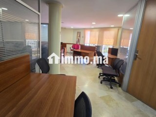 Bureaux à louer Agdal, Rabat - Bureau à louer - Rabat