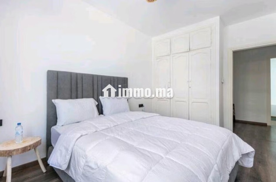 Superbe appartement 2 chambres entièrement équipé - Location Immobilier - Marrakech - photo 6