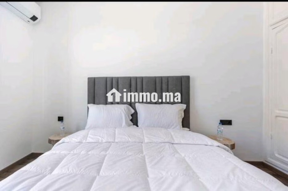 Superbe appartement 2 chambres entièrement équipé - Location Immobilier - Marrakech - photo 7