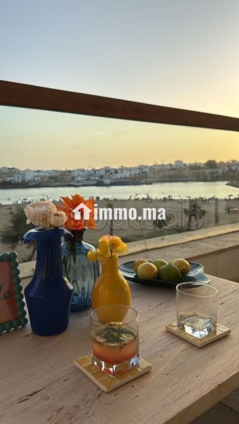 Appartement calme marina bouregreg a vendre - Vente Immobilier - Sale - photo 1