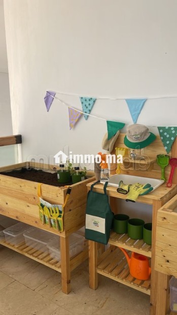 Appartement calme marina bouregreg a vendre - Vente Immobilier - Sale - photo 2
