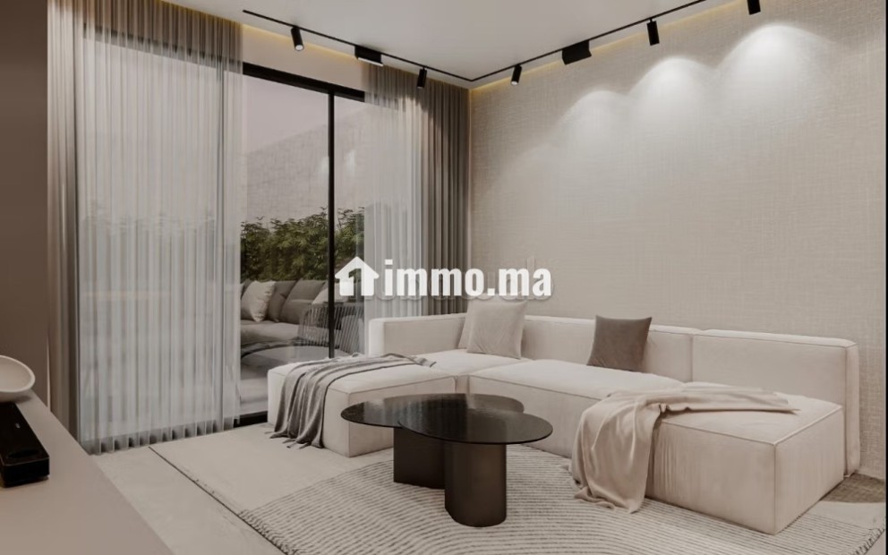 Appartement à vendre à Guéliz. Surface de 35 m² - Vente Immobilier - Marrakech - photo 2