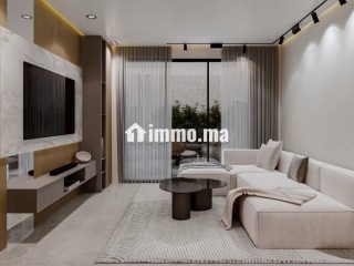 Appartement à vendre à Guéliz. Surface de 35 m² - Appartement à vendre - Marrakech