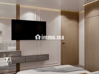 Appartement à vendre à Guéliz. Surface de 35 m² - Appartement à vendre - Marrakech