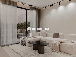 Duplex une chambre 46M² à Guéliz - Appartement à vendre - Marrakech