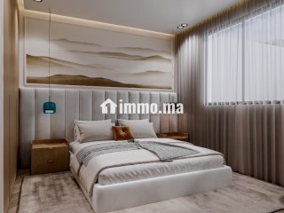 Duplex une chambre 46M² à Guéliz - Appartement à vendre - Marrakech