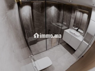 Duplex une chambre 46M² à Guéliz - Appartement à vendre - Marrakech