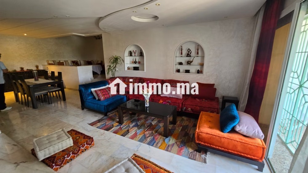 Location appartement meublé Haut Agdal - Location Immobilier - Rabat - photo 1