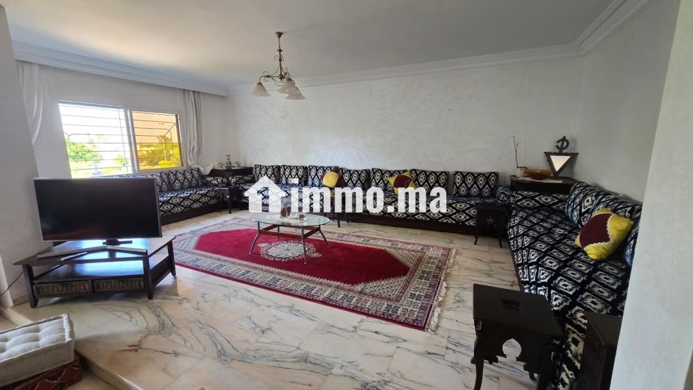 Location appartement meublé Haut Agdal - Location Immobilier - Rabat - photo 2