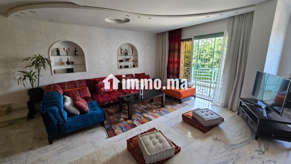 Location appartement meublé Haut Agdal - Location Immobilier - Rabat - photo 3