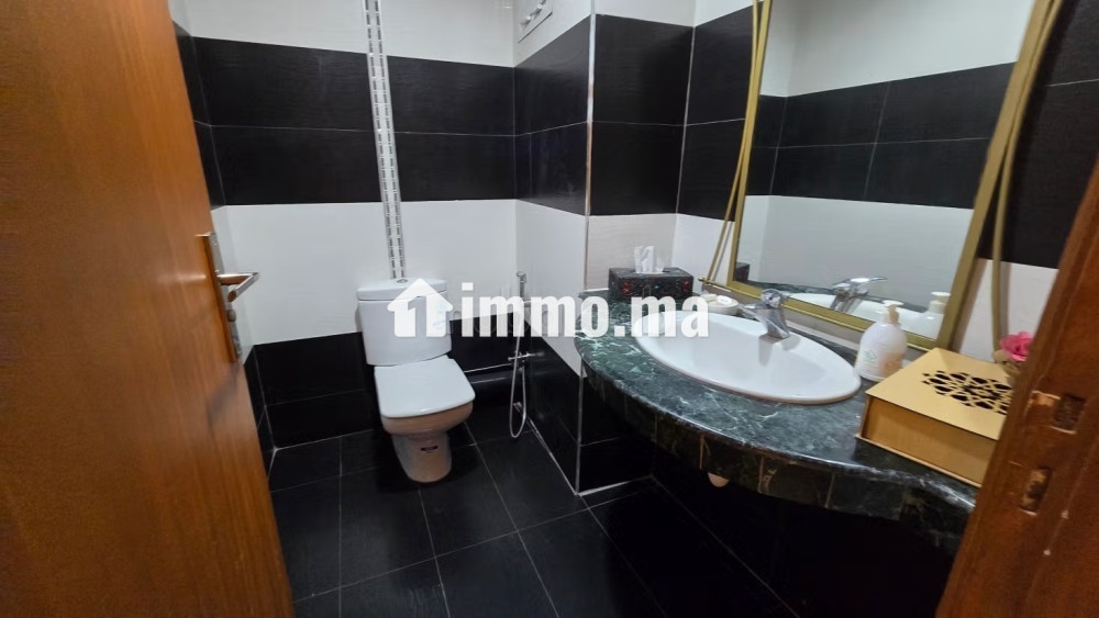 Location appartement meublé Haut Agdal - Location Immobilier - Rabat - photo 5