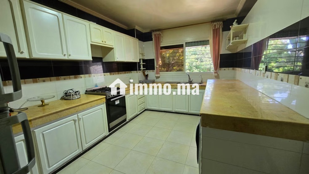 Location appartement meublé Haut Agdal - Location Immobilier - Rabat - photo 7