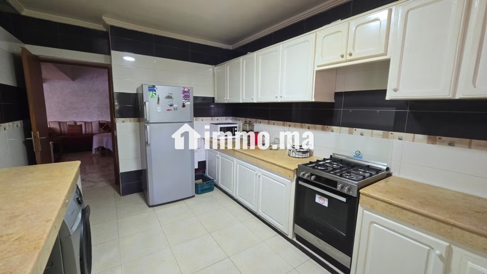 Location appartement meublé Haut Agdal - Location Immobilier - Rabat - photo 8