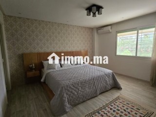 Location appartement meublé Haut Agdal - Appartement à louer - Rabat