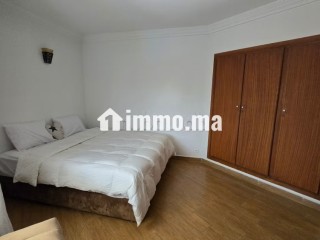 Location appartement meublé Haut Agdal - Appartement à louer - Rabat