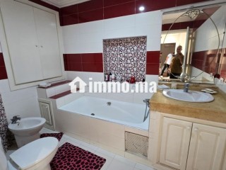 Location appartement meublé Haut Agdal - Appartement à louer - Rabat