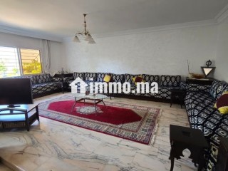 Location appartement meublé Haut Agdal - Appartement à louer - Rabat
