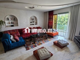 Location appartement meublé Haut Agdal - Appartement à louer - Rabat