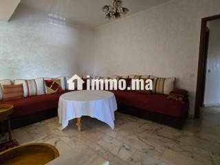Location appartement meublé Haut Agdal - Appartement à louer - Rabat