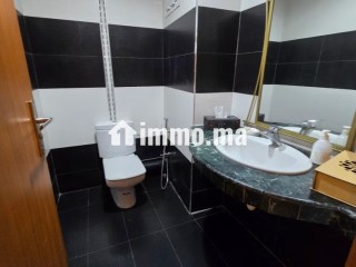 Location appartement meublé Haut Agdal - Appartement à louer - Rabat