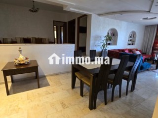 Location appartement meublé Haut Agdal - Appartement à louer - Rabat