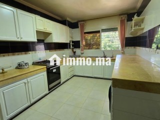 Location appartement meublé Haut Agdal - Appartement à louer - Rabat