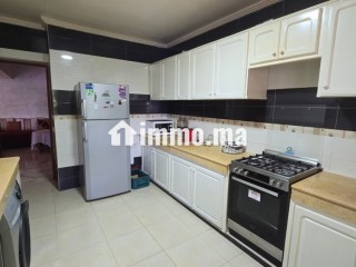 Location appartement meublé Haut Agdal - Appartement à louer - Rabat