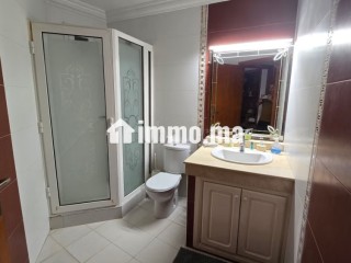 Location appartement meublé Haut Agdal - Appartement à louer - Rabat