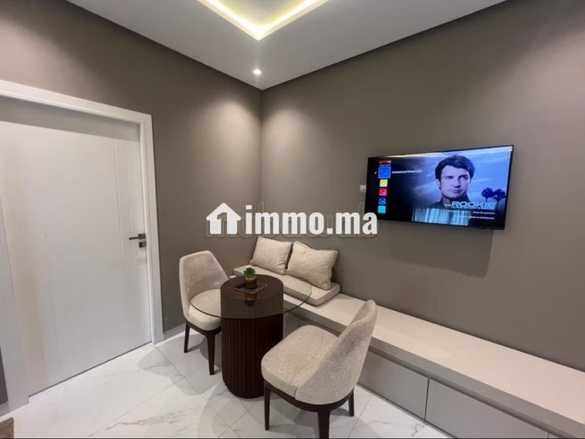 Studio d’Exception au Cœur de la Ville, Design, Chic & Prestige - Vente Immobilier - Tanger - photo 2
