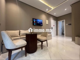 Studio d’Exception au Cœur de la Ville, Design, Chic & Prestige - Appartement à vendre - Tanger