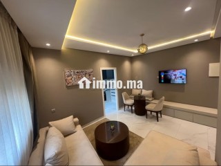 Studio d’Exception au Cœur de la Ville, Design, Chic & Prestige - Appartement à vendre - Tanger