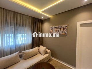 Studio d’Exception au Cœur de la Ville, Design, Chic & Prestige - Appartement à vendre - Tanger