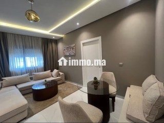 Studio d’Exception au Cœur de la Ville, Design, Chic & Prestige - Appartement à vendre - Tanger