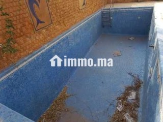 Villa à vendre dans le lotissement Lina 370 m² - Villa à vendre - Casablanca