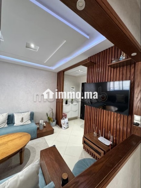 Appartement location longue durée malabata hills - Location Immobilier - Tanger - photo 1