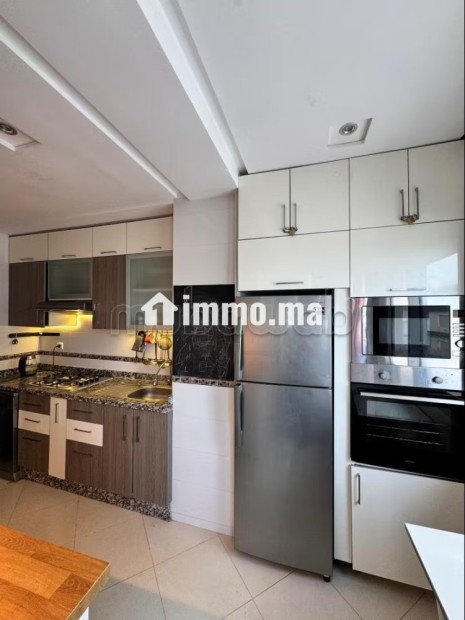 Appartement location longue durée malabata hills - Location Immobilier - Tanger - photo 7