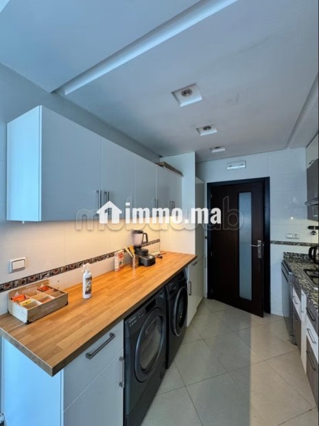 Appartement location longue durée malabata hills - Location Immobilier - Tanger - photo 8