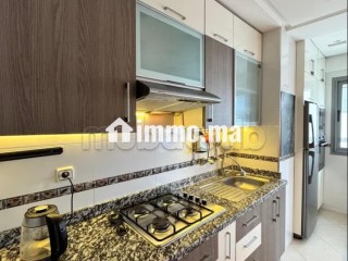 Appartement location longue durée malabata hills - Appartement à louer - Tanger