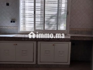 Location d'appartement à Harhoura - Appartement à louer - Temara