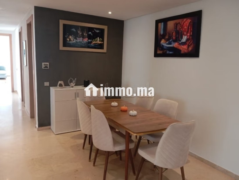 Location appartement meublé HR - Location Immobilier - Rabat - photo 3