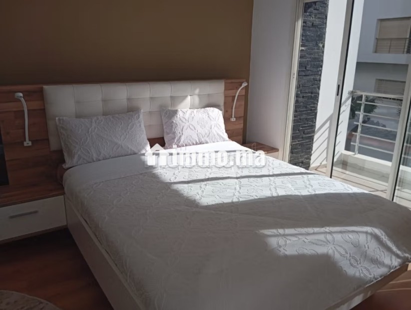 Location appartement meublé HR - Location Immobilier - Rabat - photo 4