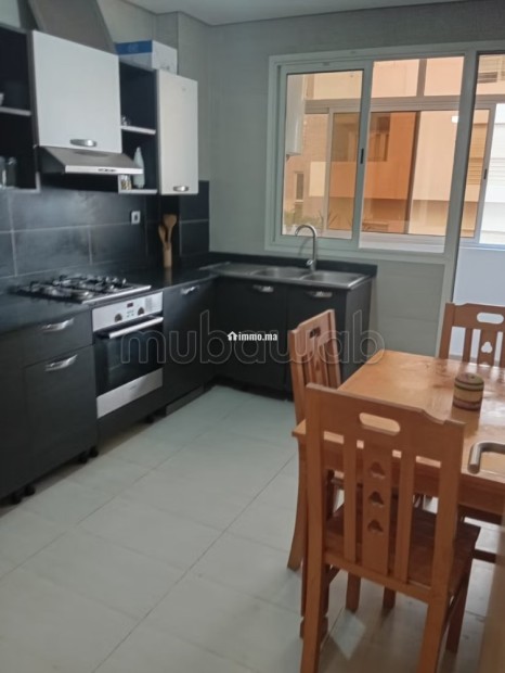 Location appartement meublé HR - Location Immobilier - Rabat - photo 6