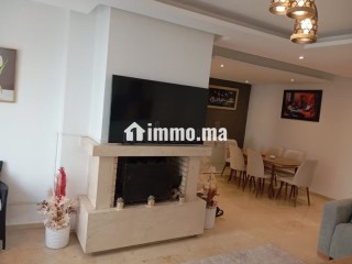 Location appartement meublé HR - Appartement à louer - Rabat