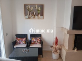Location appartement meublé HR - Appartement à louer - Rabat