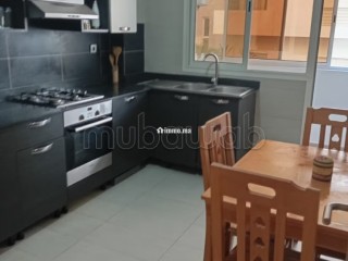 Location appartement meublé HR - Appartement à louer - Rabat