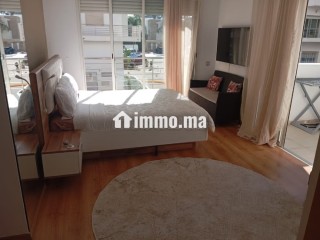Location appartement meublé HR - Appartement à louer - Rabat