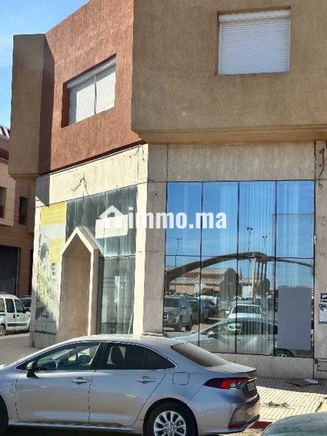 محل تجاري للكراء حي المسار 165م أمام سوق الجملة - Location Immobilier - Marrakech - photo 4