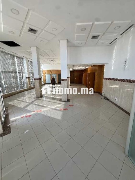 محل تجاري للكراء حي المسار 165م أمام سوق الجملة - Location Immobilier - Marrakech - photo 6