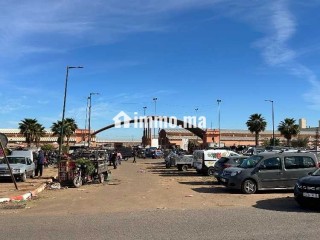 محل تجاري للكراء حي المسار 165م أمام سوق الجملة - Local commercial à louer - Marrakech